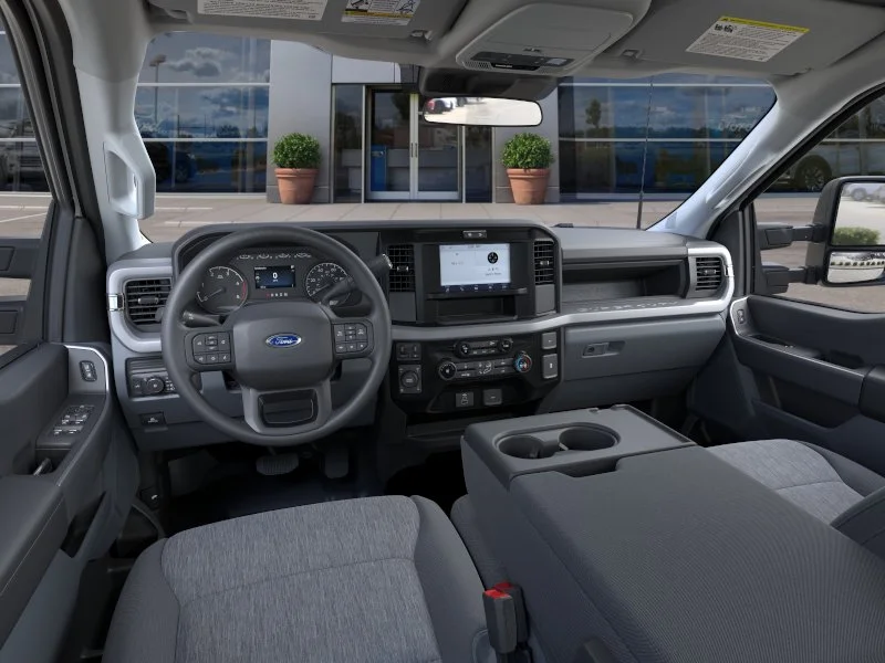 New 2026 Oxford White Ford F-250® XL image 31