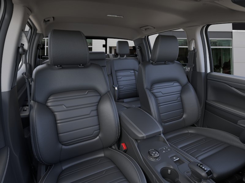 New 2026 Oxford White Ford Lariat® image 10