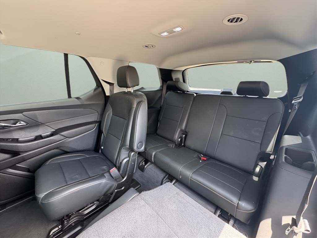 Used 2019 Mosaic Black Metallic Chevrolet LT Leather image 15
