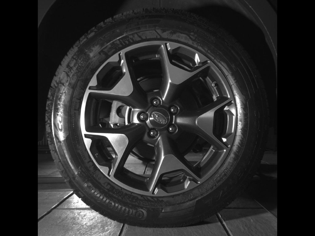 Used 2020 Crystal Black Silica Subaru Premium image 12