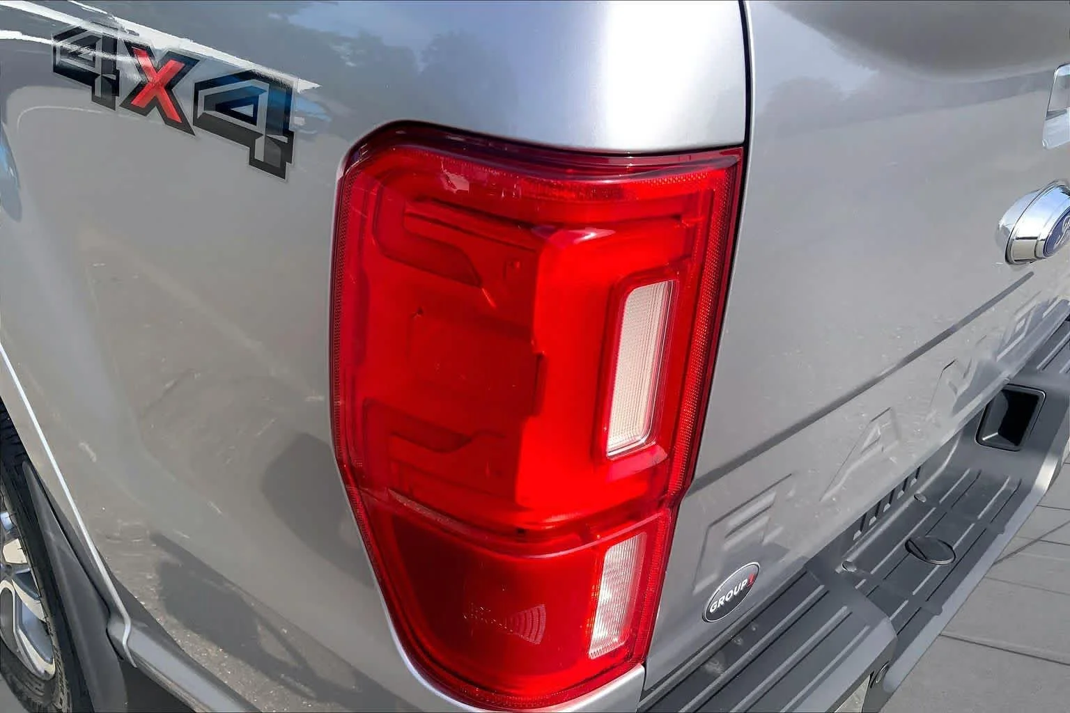 Certified Used 2020 Iconic Silver Ford LARIAT image 28