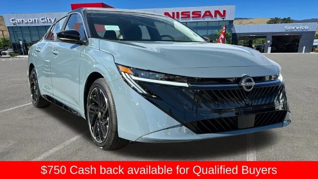 2027 Nissan Sentra SR
