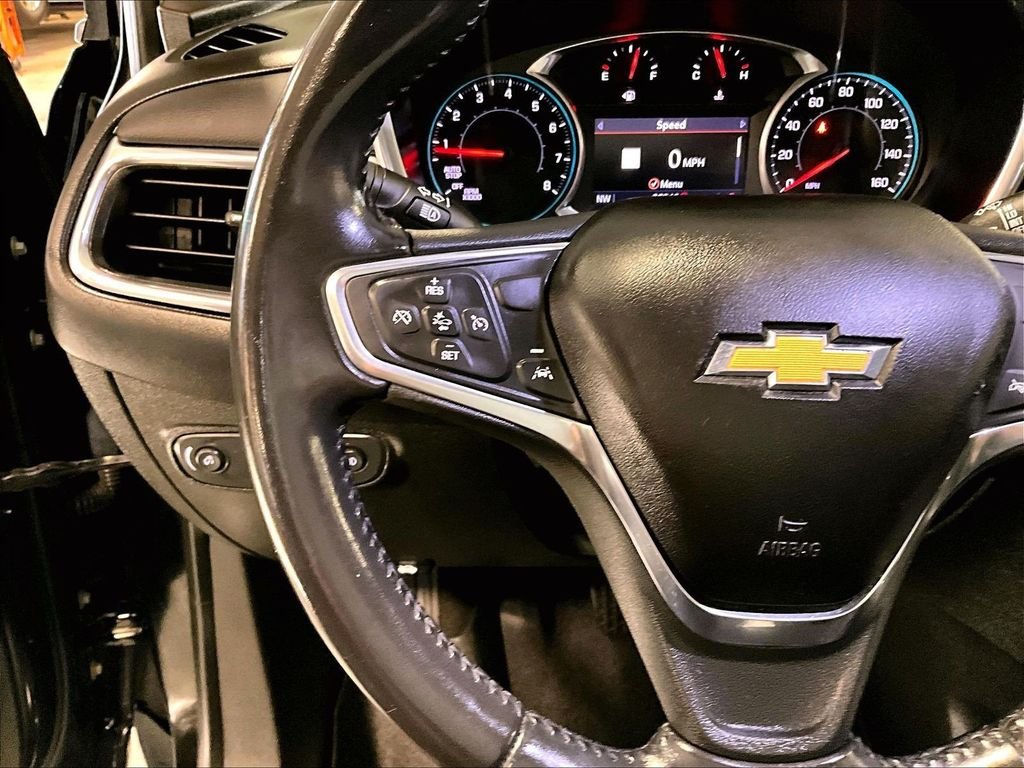 Used 2021 Black Chevrolet LT image 24