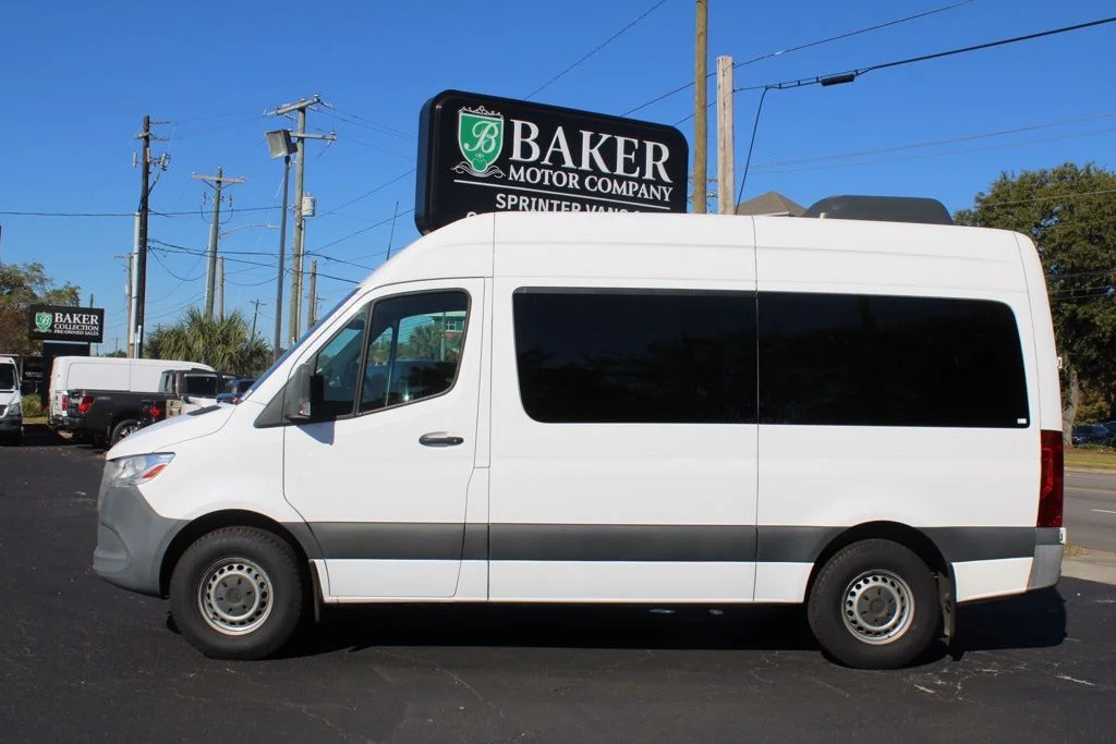 2022 Mercedes-Benz Sprinter Passenger Van Base - Photo 23