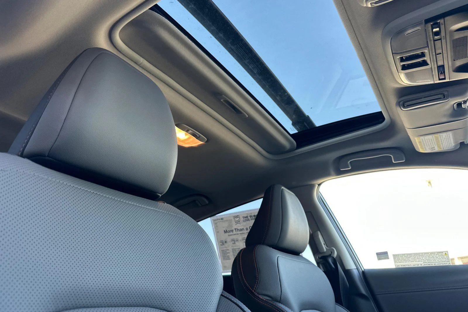 New 2026 SAND DUNE PEARL Subaru Limited Hybrid image 19