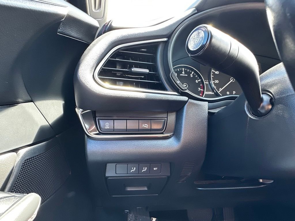 Used 2023 Gray Mazda 2.5 S Carbon Edition image 30