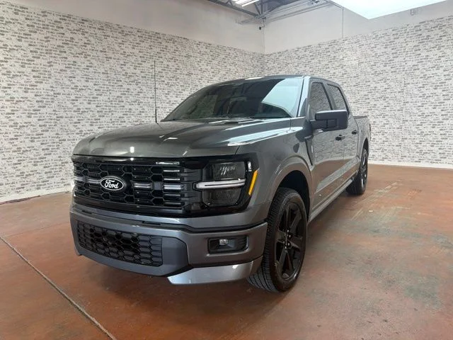 Used 2026 Gray Ford STX image 3