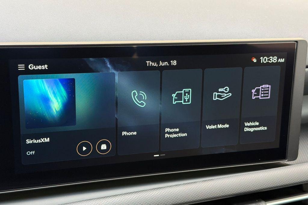 New 2026 Silver Hyundai SEL Plus AWD image 15