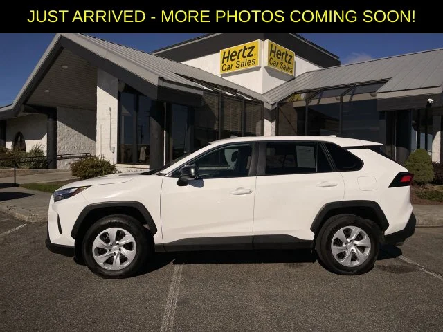 2025 Toyota RAV4
