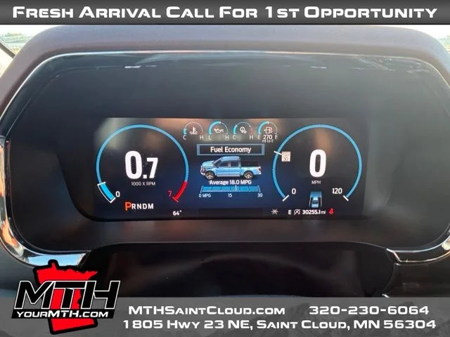 Certified Used 2023 Gray Ford Lariat image 13