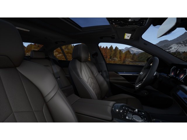 New 2027 Dark Graphite Metallic BMW 530i xDrive image 9