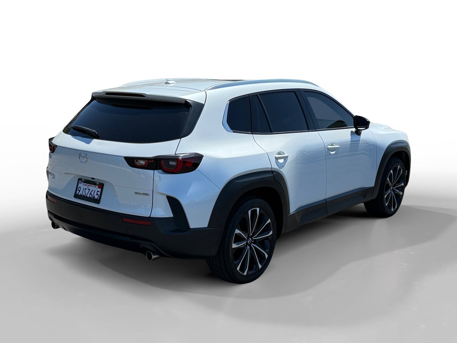 Certified Used 2024 Pearl Mazda 2.5 S Premium Plus Package image 5