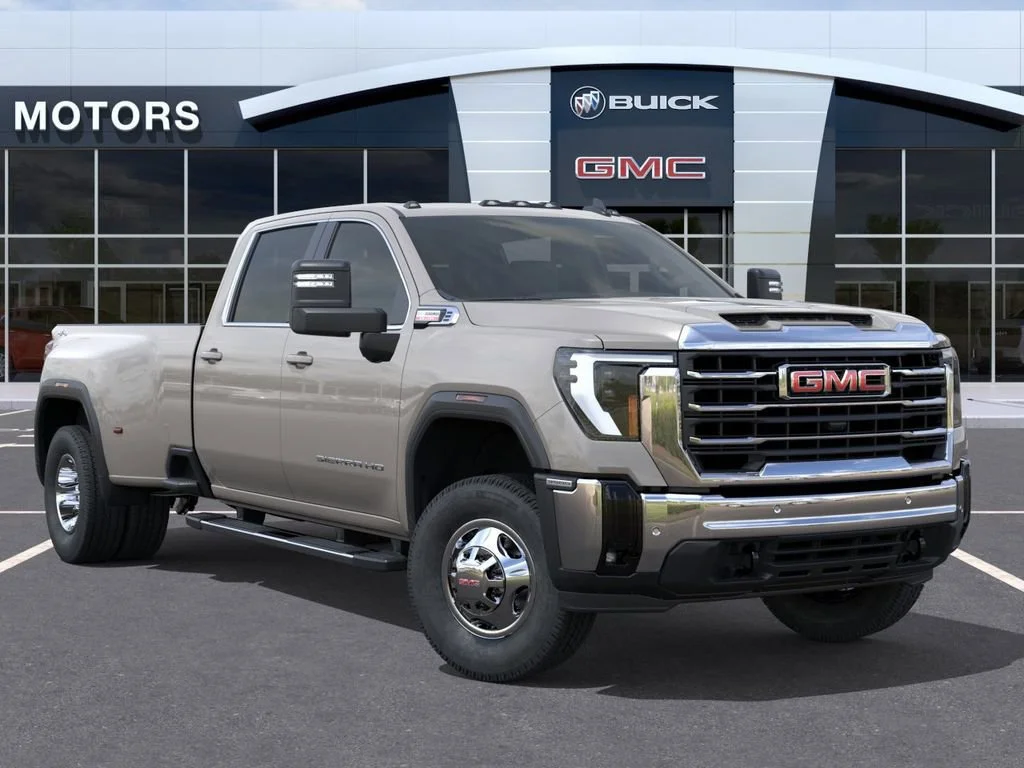 2026 GMC Sierra 3500HD SLE - Photo 7