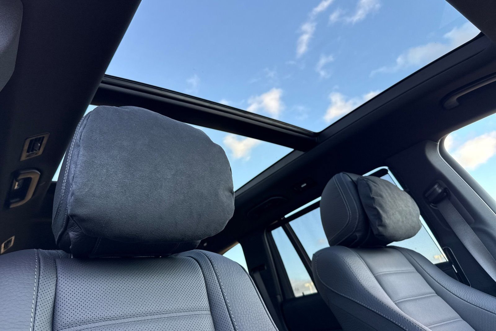New 2025 Cirrus Silver Metallic Mercedes-Benz 580 image 19