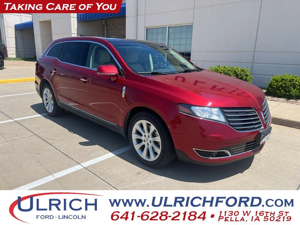 2018 Lincoln MKT 3.5 Reserve AWD's photo