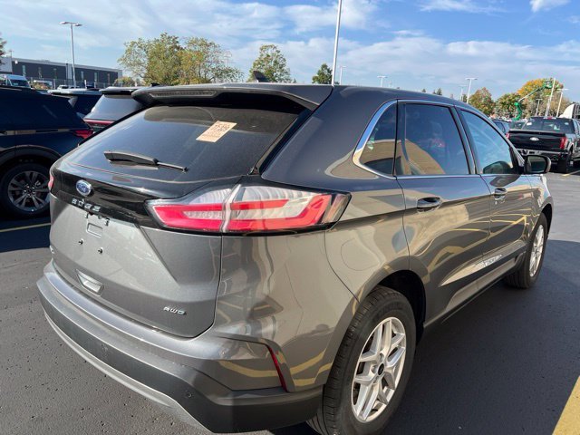 Used 2024 Ford Edge SEL with VIN 2FMPK4J92RBB11072 for sale in Apple Valley, Minnesota
