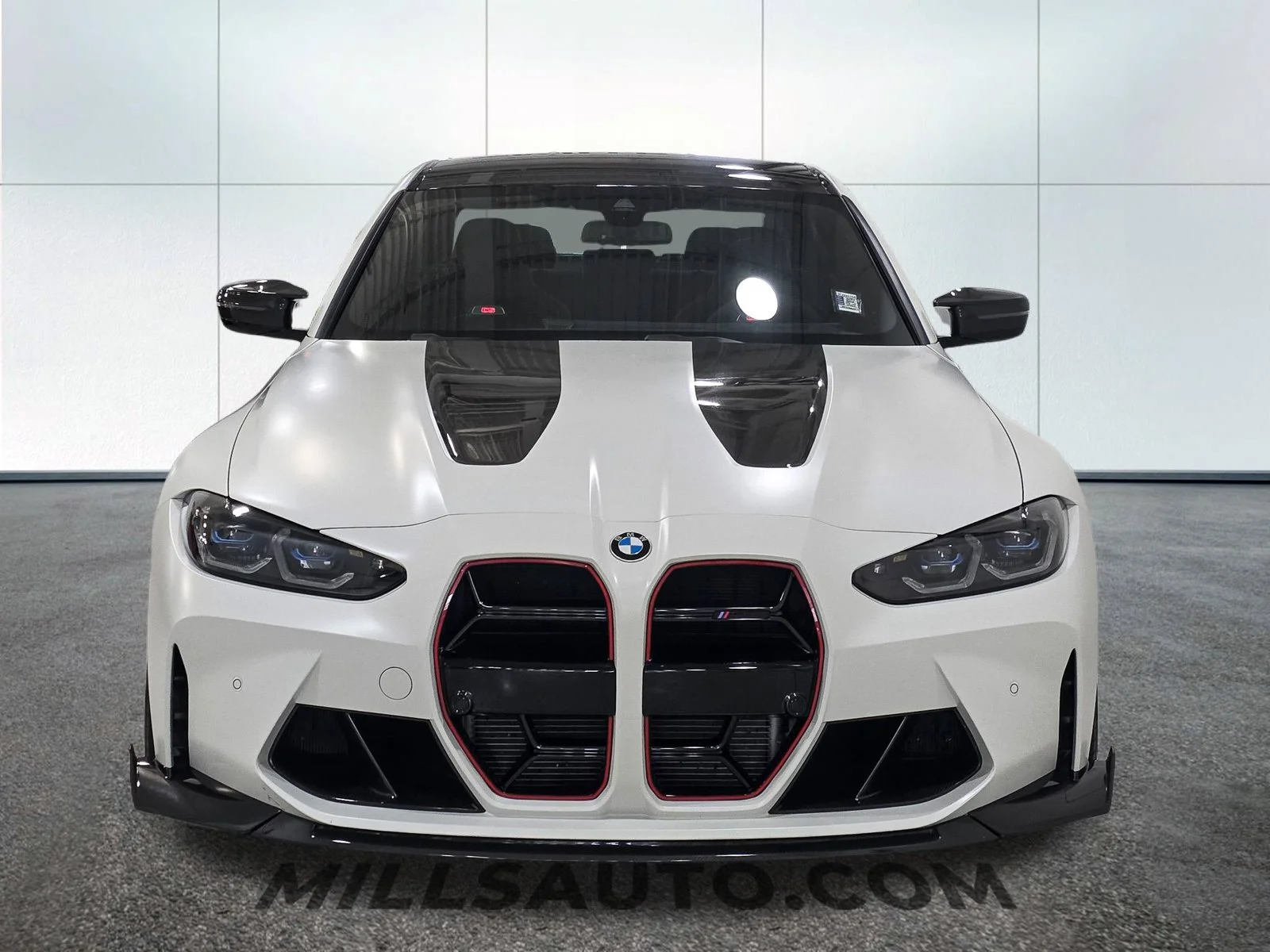 Used 2024 White BMW CS image 12