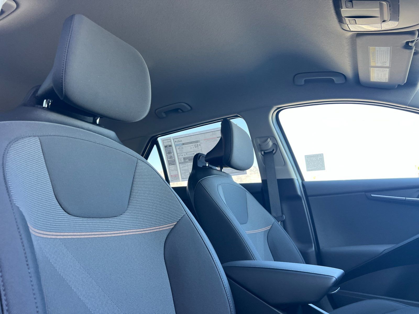 New 2026 Interstellar Gray Kia LX image 17