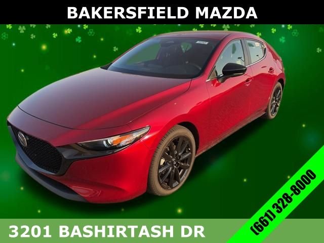 2026 Mazda Mazda3 Select Sport