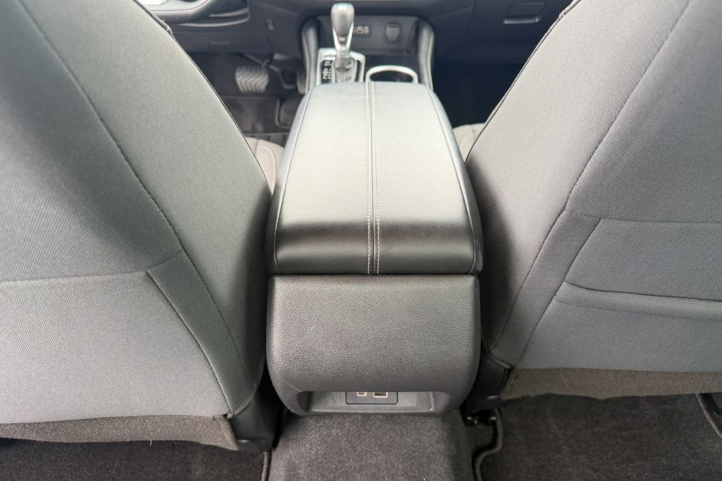 Used 2023 White Nissan 2.5 SV image 21