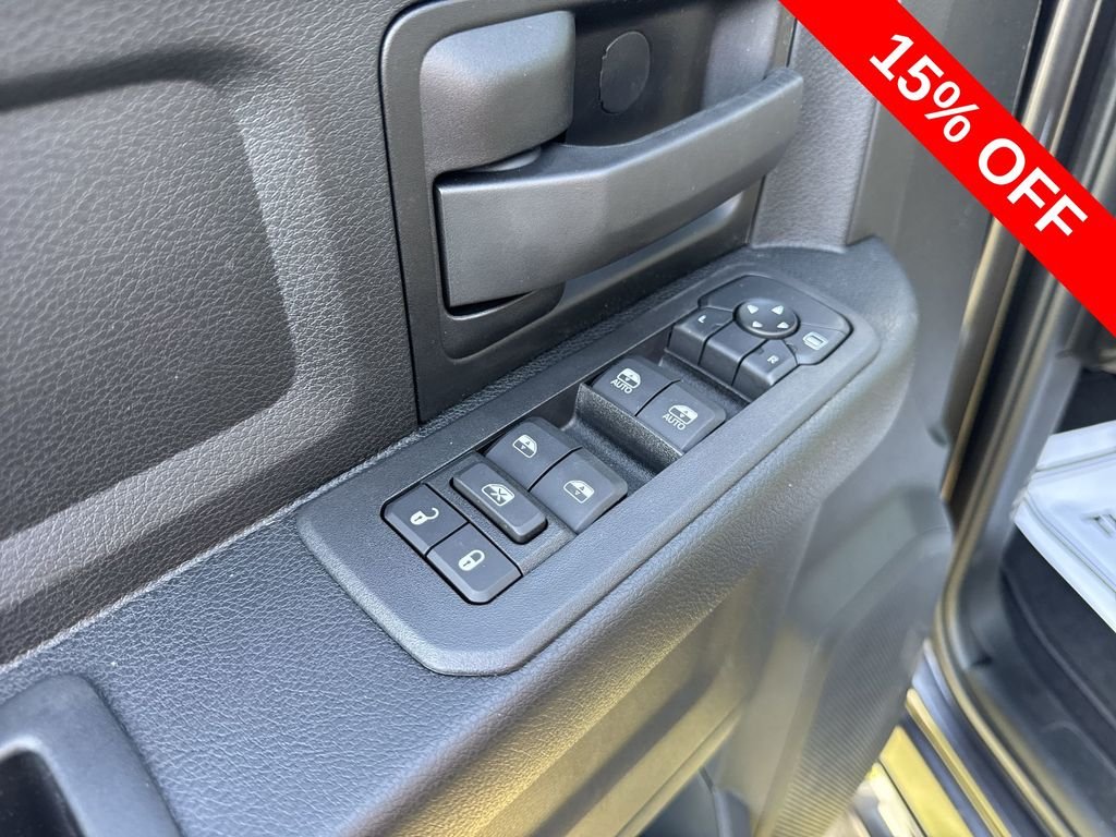 2026 RAM 3500 Tradesman - Photo 13