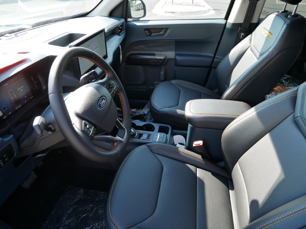 New 2026 Shadow Black Ford Tremor® image 11