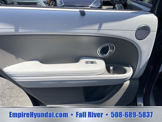 Certified Used 2026 Gray Pearl Hyundai SEL image 18