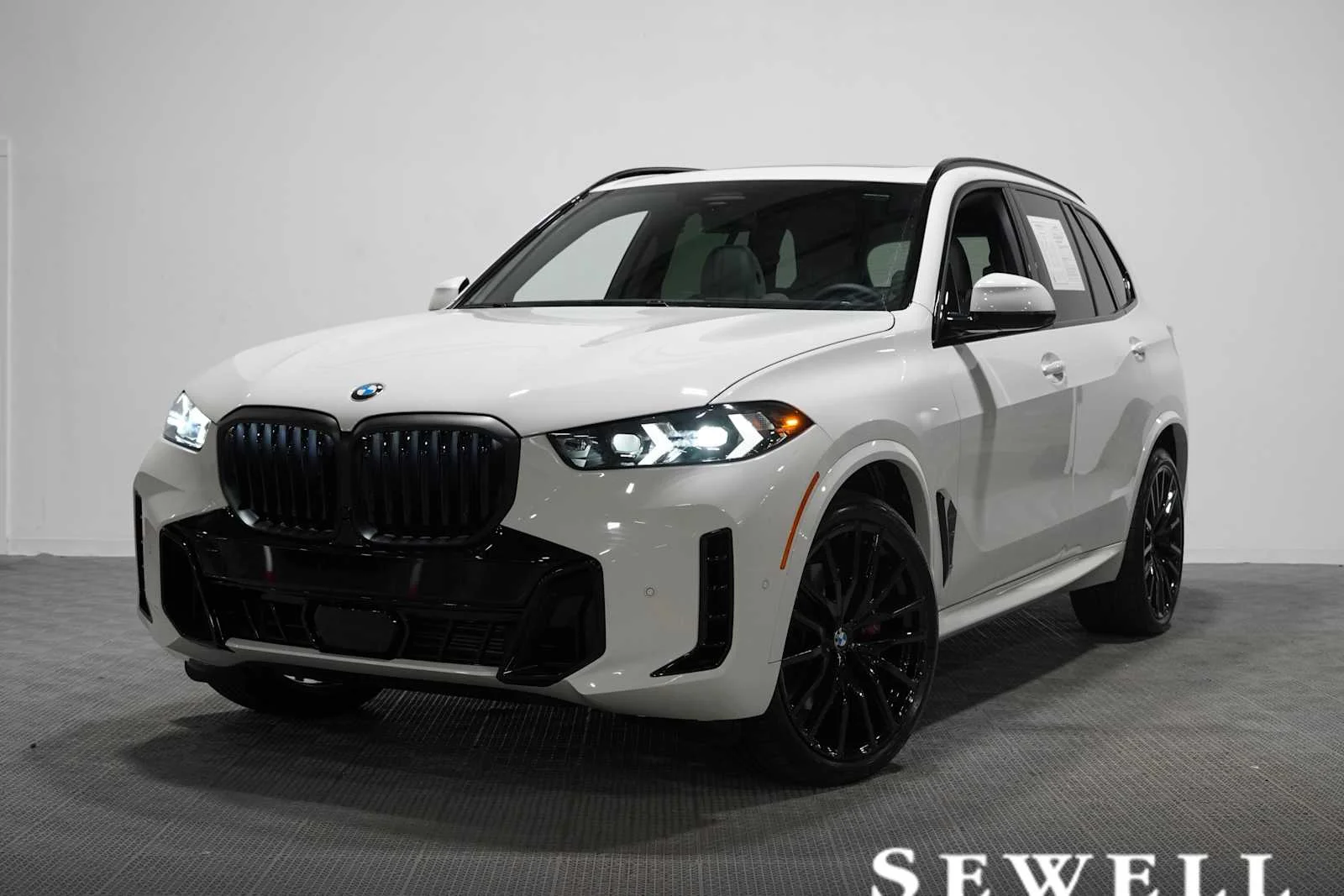 2026 BMW X5 sDrive40i