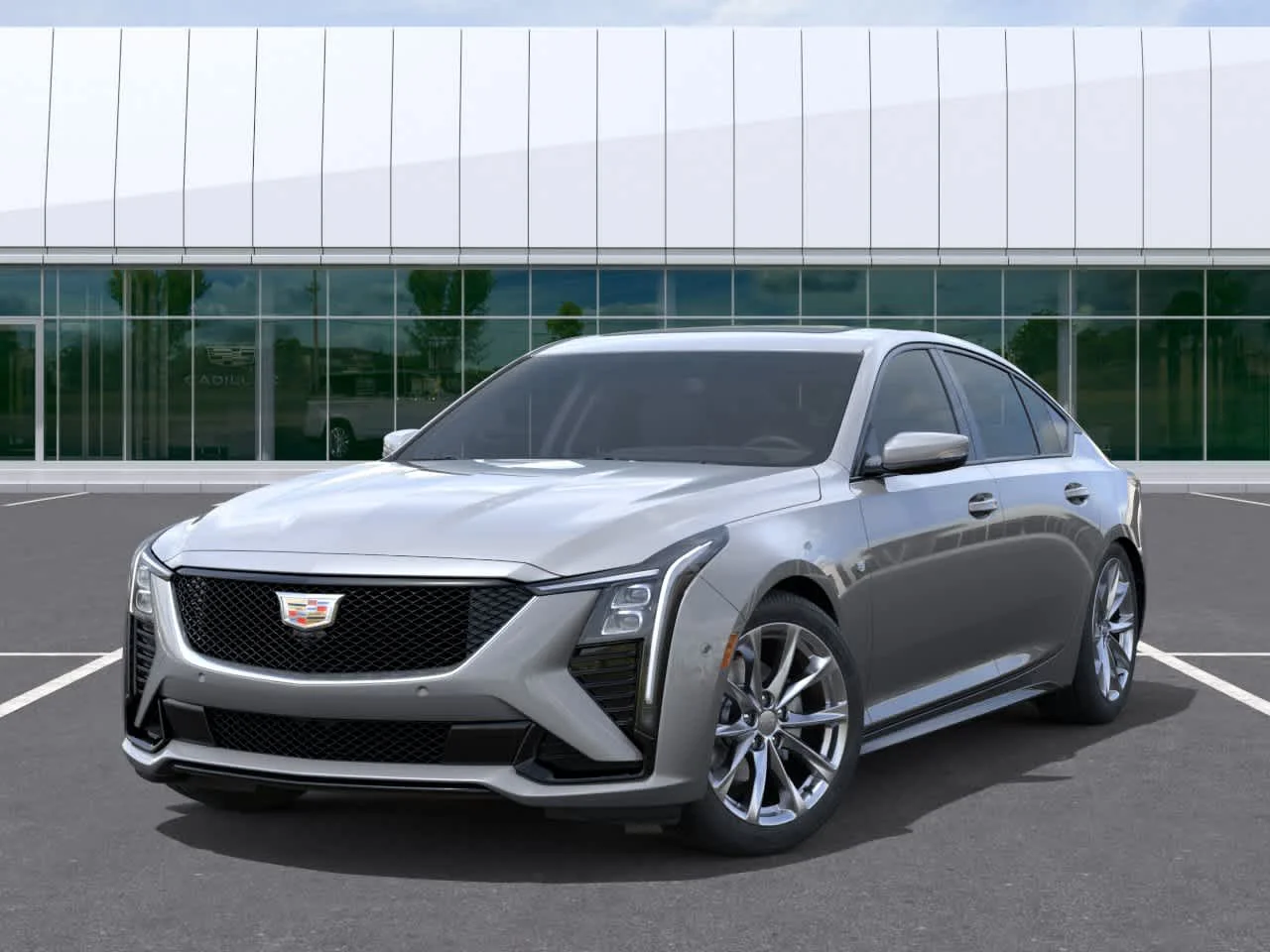 2026 Cadillac CT5 Sport - Photo 6