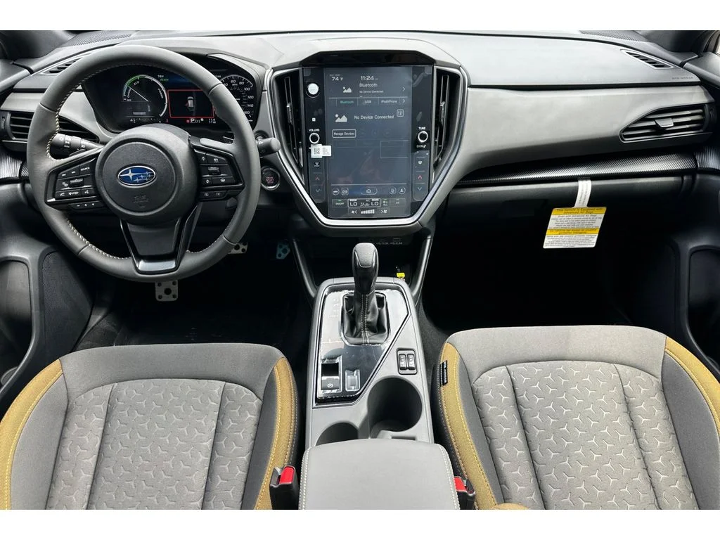 New 2026 SAPPHIRE BLUE PEARL Subaru Sport Hybrid image 13