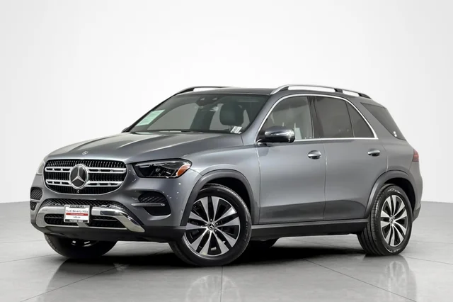 2024 Mercedes-Benz GLE GLE 350 4MATIC® SUV