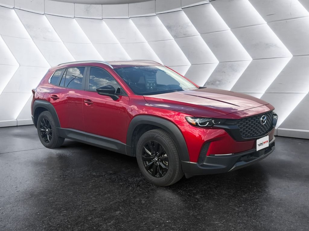 2025 Mazda CX-50 2.5 S Preferred's photo