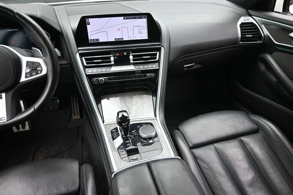 Used 2022 White BMW M850i xDrive Gran Coupe image 15