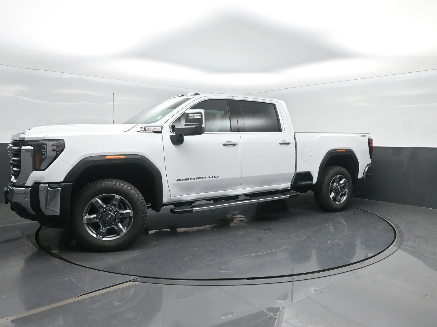 New 2026 Summit White GMC SLT image 49