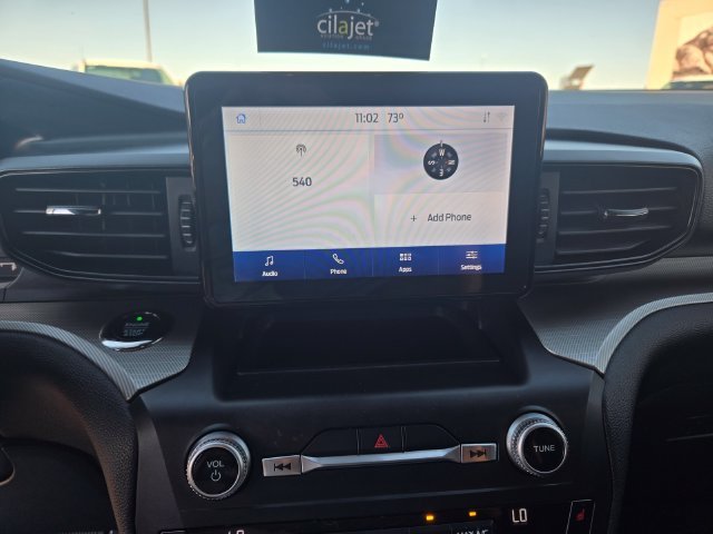 Used 2020 Black Ford XLT image 15