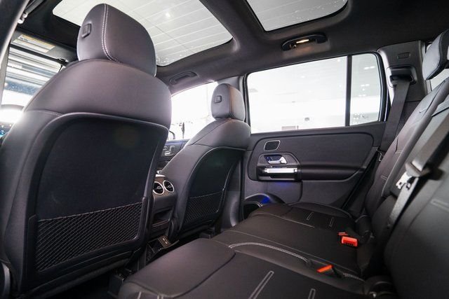 New 2026 Night Black Mercedes-Benz GLB 35 AMG® image 12