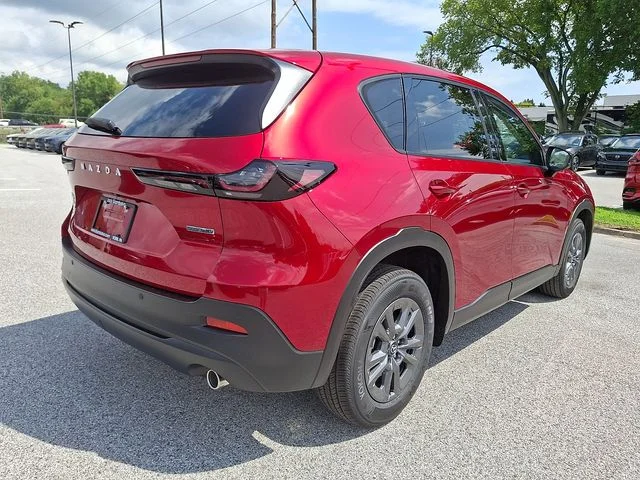 New 2026 Red Mazda 2.5 S Select image 4