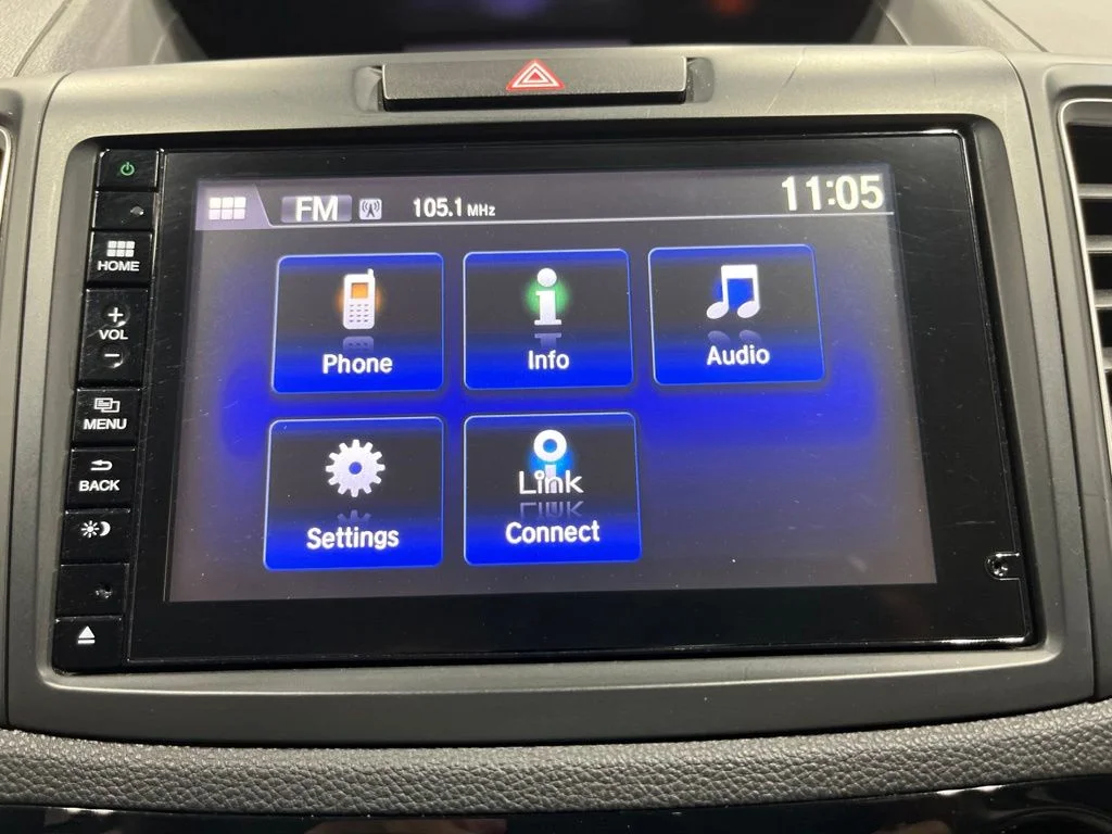Used 2015 Urban Titanium Metallic Honda EX image 19