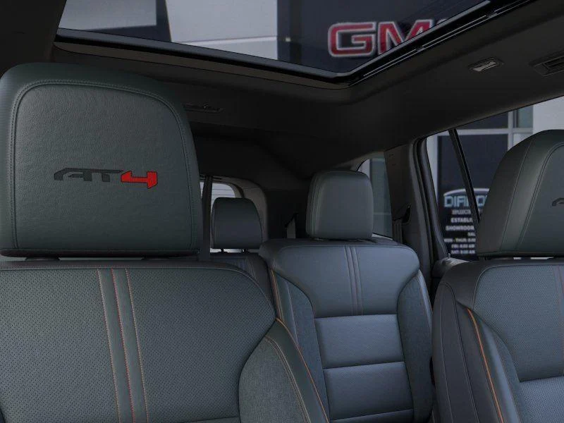 New 2026 Riverstone Metallic GMC AT4 image 24