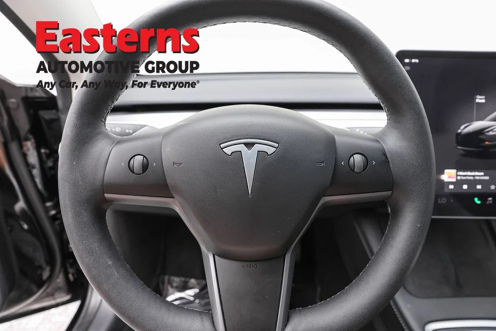 Used 2022 Black Tesla Long Range image 10