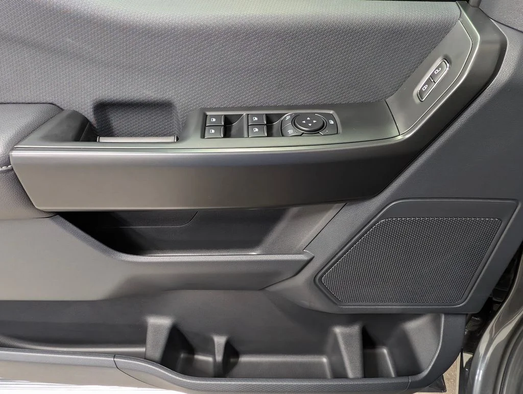 New 2026 Carbonized Gray Metallic Ford STX® image 13