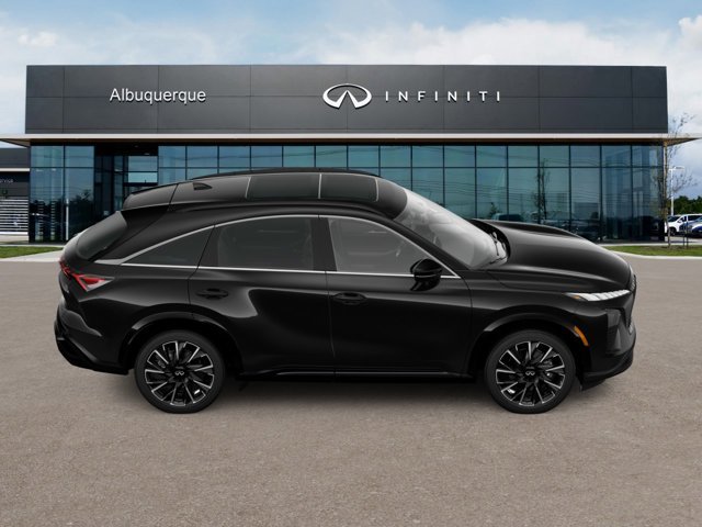 New 2027 MINERAL BLACK INFINITI Autograph AWD image 4
