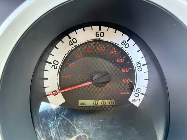 Used 2012 Red Toyota Base image 10