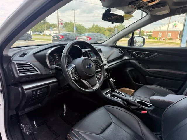 Used 2020 White Subaru Limited image 13