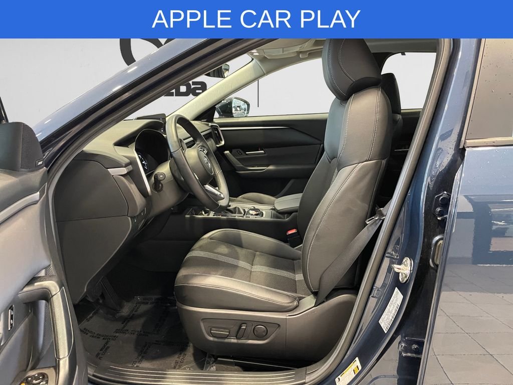 Certified Used 2025 Blue Metallic Mazda 2.5 S Premium Package image 6