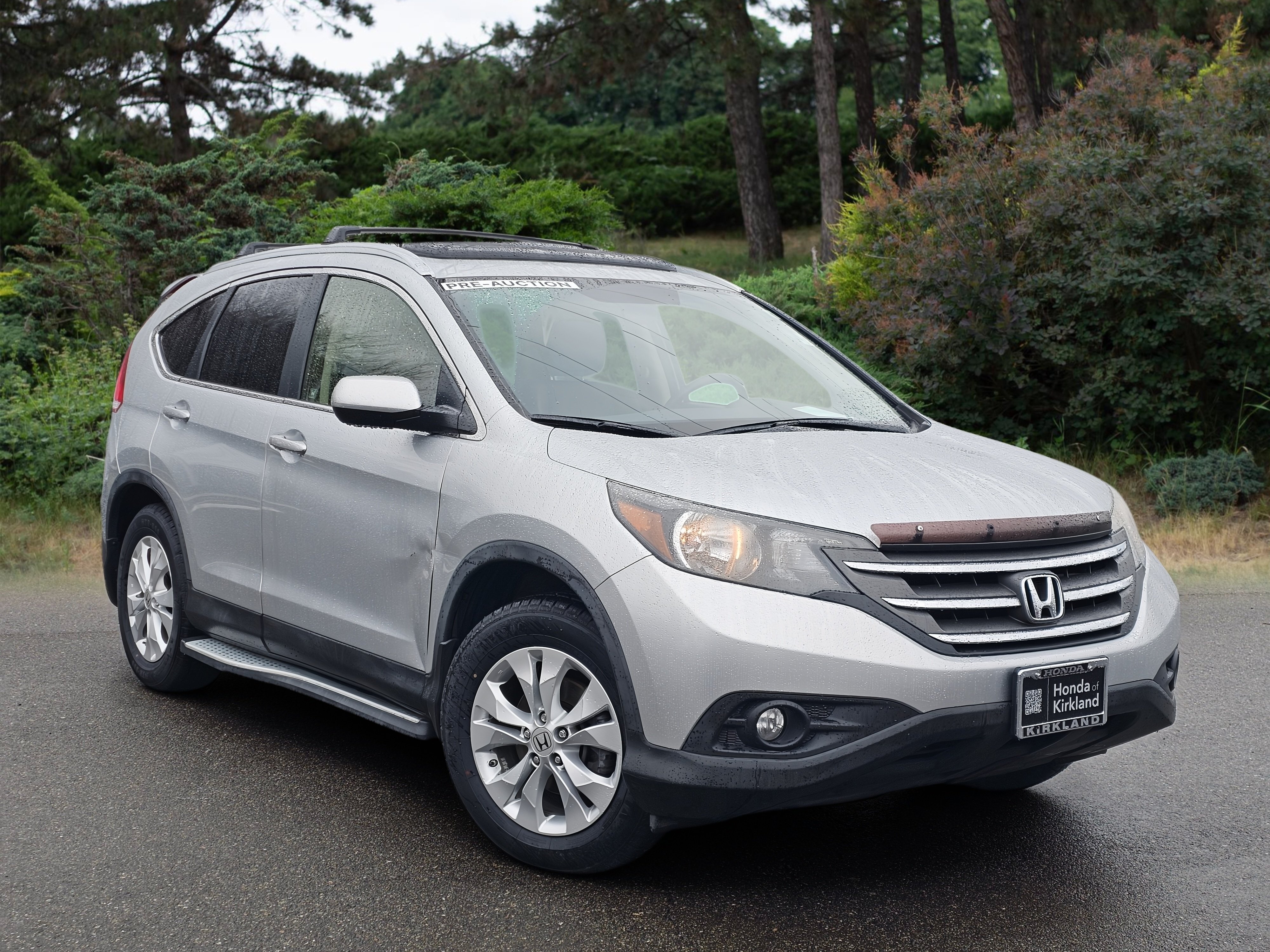 2012 Honda CR-V EX-L