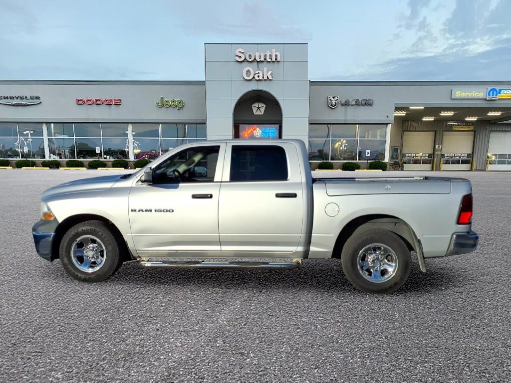 Used 2012 Silver Ram Tradesman image 3
