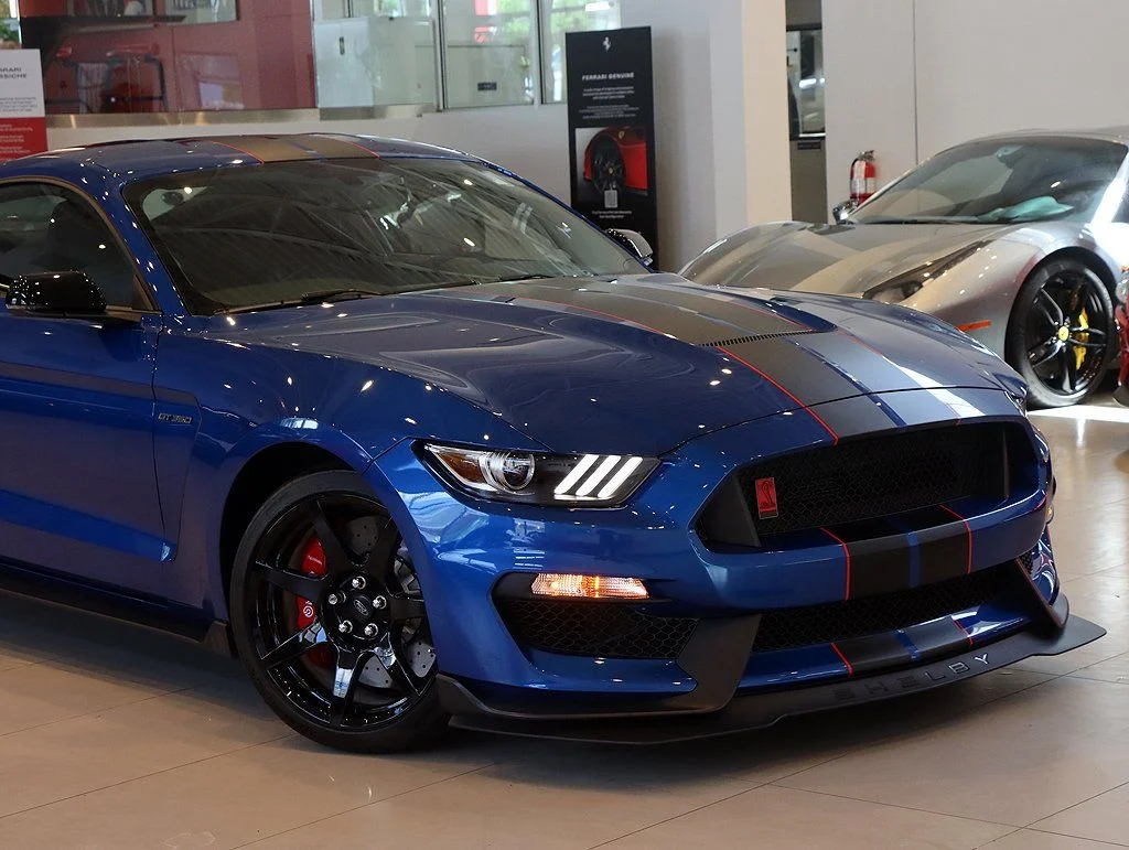 2017 Ford Mustang Shelby GT350 - Photo 8