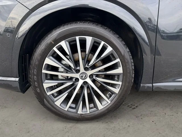 Used 2025 Black Lexus 350h Premium Plus image 9