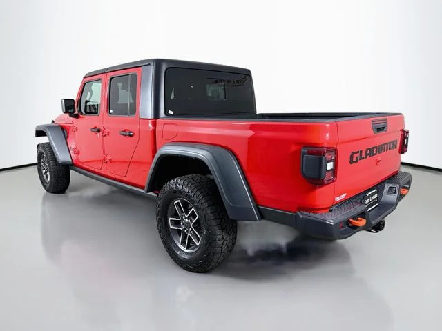 Used 2024 Red Jeep Mojave image 5
